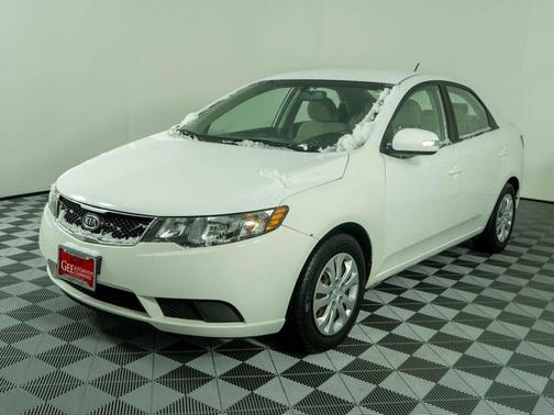 2010 Kia Forte EX