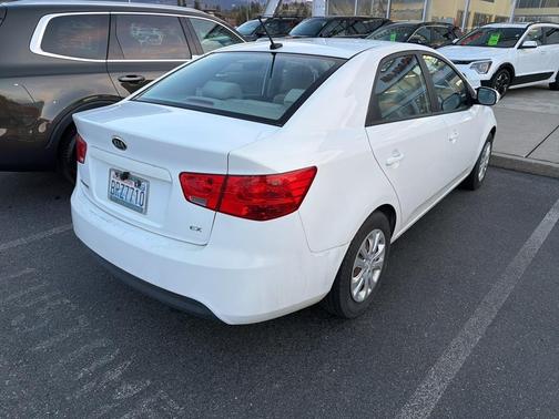 2010 Kia Forte EX
