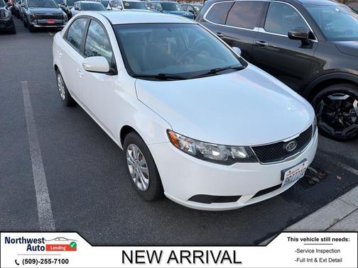 2010 Kia Forte EX