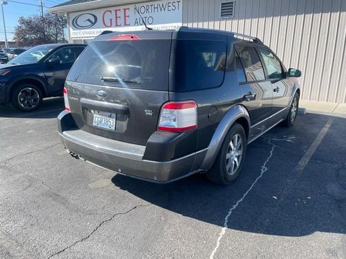 2008 Ford Taurus X SEL