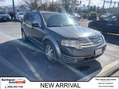 2008 Ford Taurus X SEL
