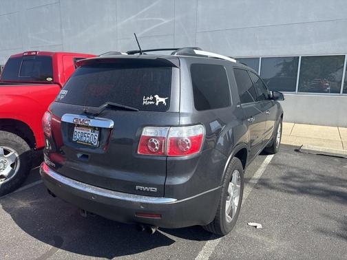 2012 GMC Acadia SLT-1