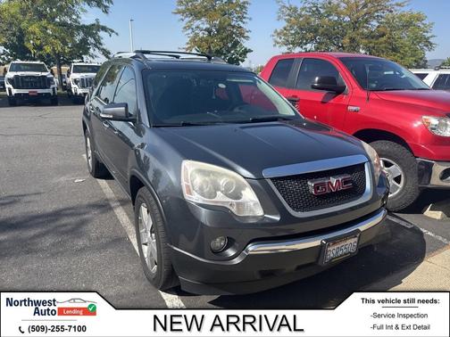 2012 GMC Acadia SLT-1