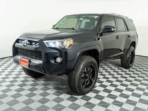 2018 Toyota 4Runner SR5 Premium