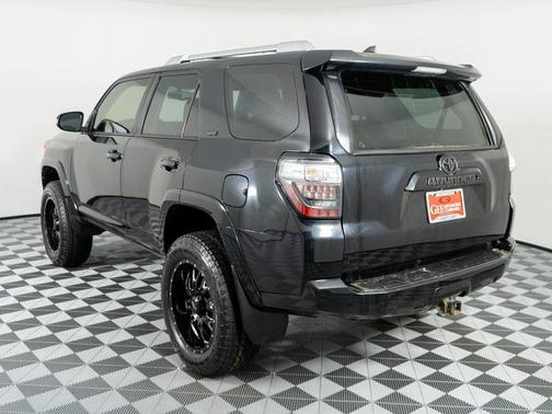 2018 Toyota 4Runner SR5 Premium