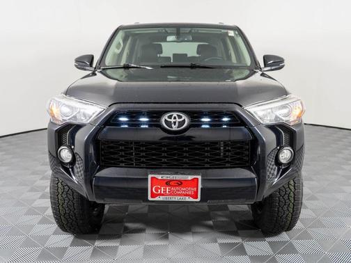2018 Toyota 4Runner SR5 Premium