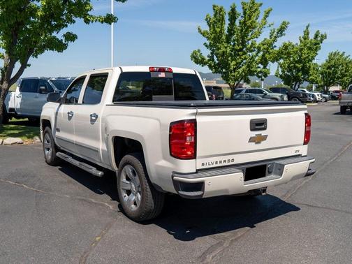2015 Chevrolet Silverado 1500 LTZ