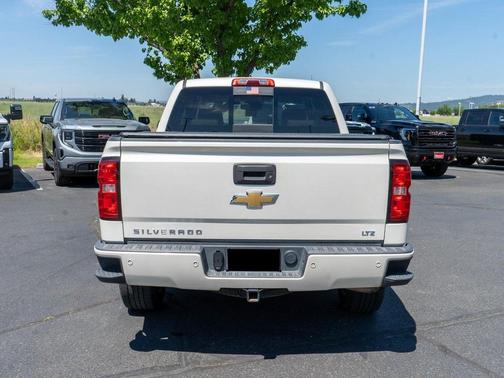 2015 Chevrolet Silverado 1500 LTZ