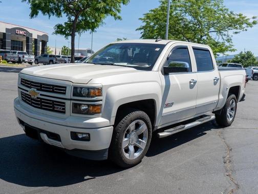 2015 Chevrolet Silverado 1500 LTZ