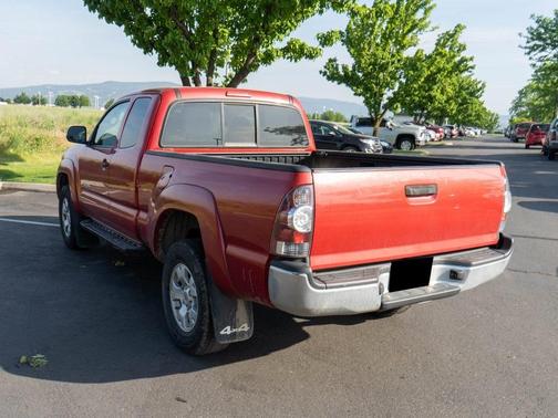 2011 Toyota Tacoma Access Cab