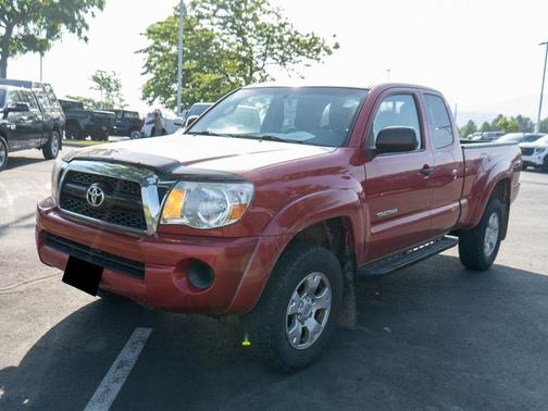 2011 Toyota Tacoma Access Cab