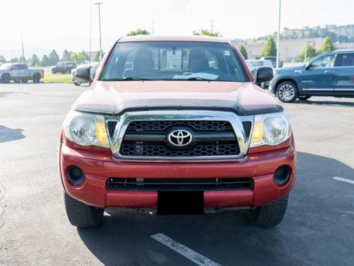 2011 Toyota Tacoma Access Cab