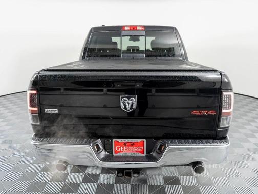 2014 RAM 1500 Laramie