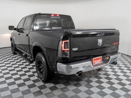2014 RAM 1500 Laramie