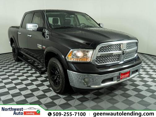 2014 RAM 1500 Laramie