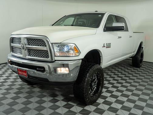 2017 RAM 3500 Laramie