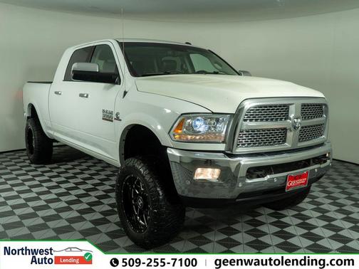 2017 RAM 3500 Laramie