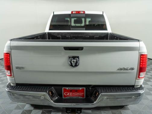 2017 RAM 3500 Laramie