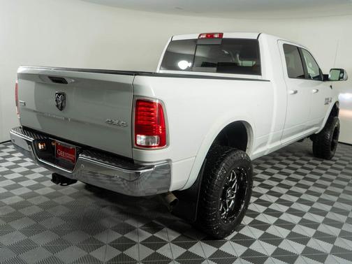 2017 RAM 3500 Laramie