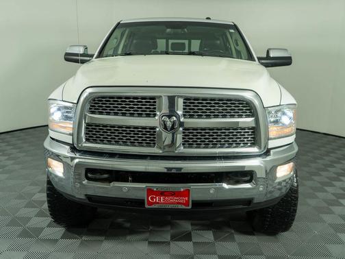 2017 RAM 3500 Laramie