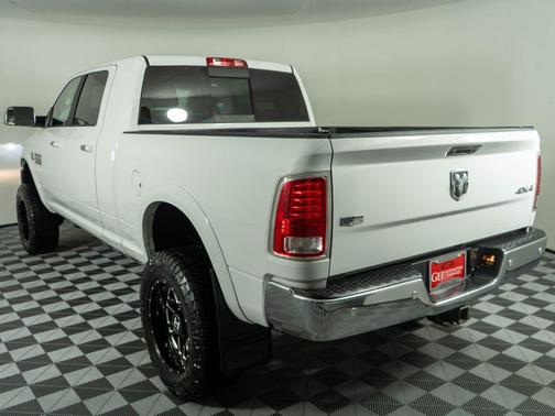 2017 RAM 3500 Laramie