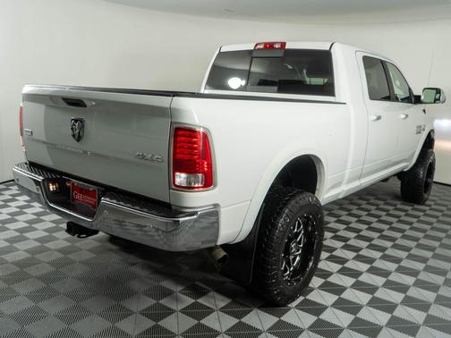 2017 RAM 3500 Laramie