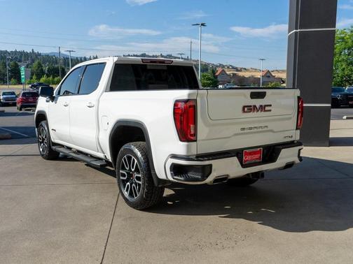 2019 GMC Sierra 1500 AT4