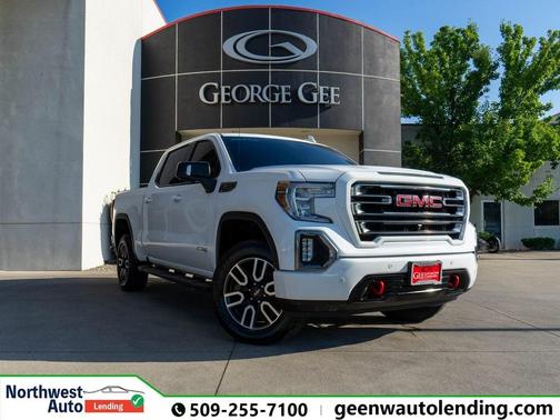 2019 GMC Sierra 1500 AT4