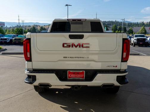 2019 GMC Sierra 1500 AT4