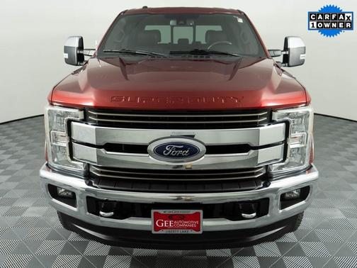 2017 Ford F-250 King Ranch