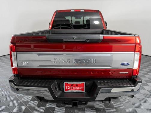 2017 Ford F-250 King Ranch