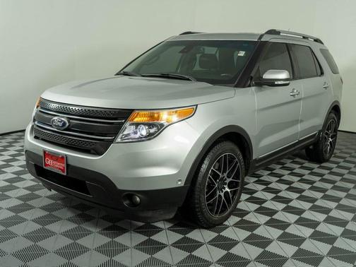 2014 Ford Explorer Limited