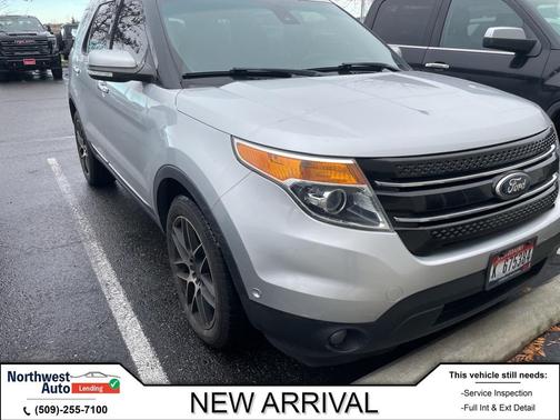 2014 Ford Explorer Limited