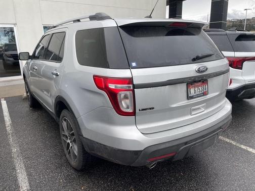 2014 Ford Explorer Limited