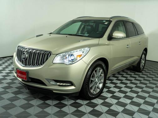 2016 Buick Enclave Leather