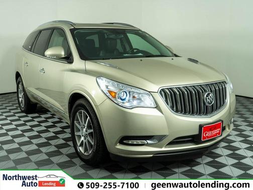2016 Buick Enclave Leather