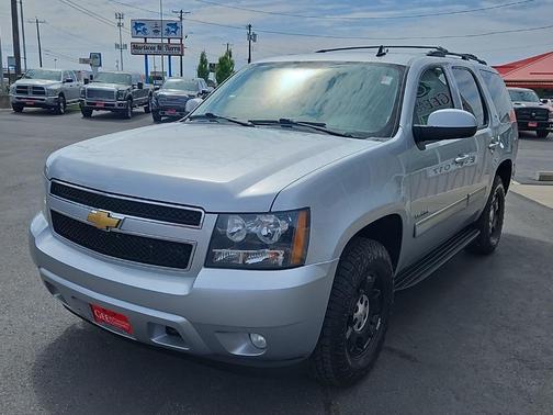 2012 Chevrolet Tahoe LT