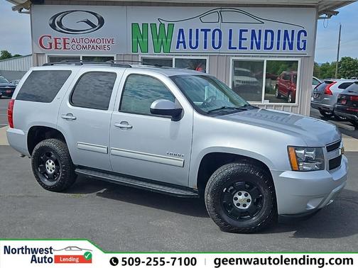 2012 Chevrolet Tahoe LT