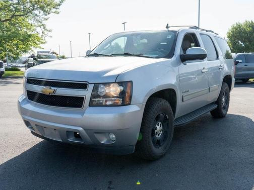 2012 Chevrolet Tahoe LT