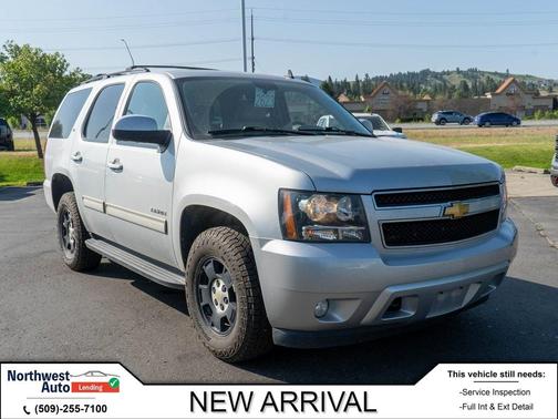 2012 Chevrolet Tahoe LT