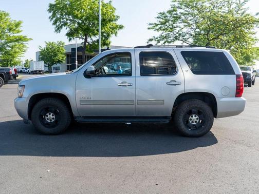 2012 Chevrolet Tahoe LT