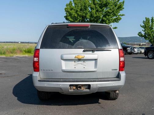 2012 Chevrolet Tahoe LT