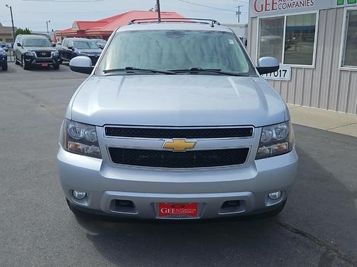 2012 Chevrolet Tahoe LT