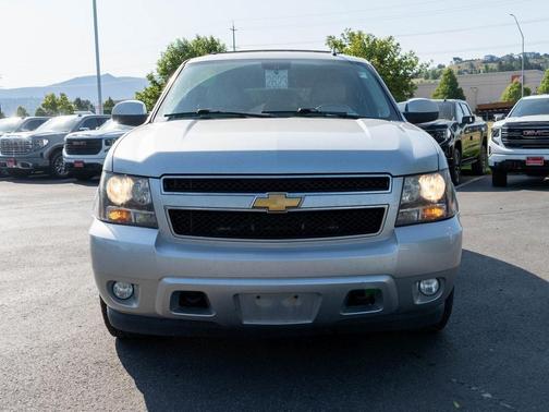 2012 Chevrolet Tahoe LT