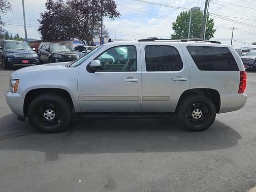 2012 Chevrolet Tahoe LT