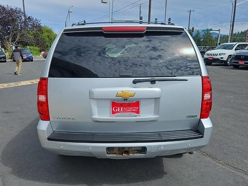 2012 Chevrolet Tahoe LT