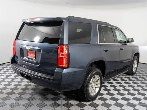 Shadow Gray Metallic 2019 Chevrolet Tahoe LT