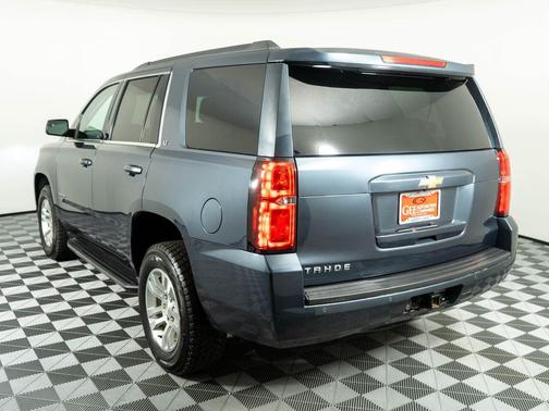 Shadow Gray Metallic 2019 Chevrolet Tahoe LT