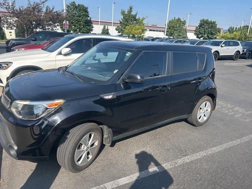 2014 Kia Soul Base