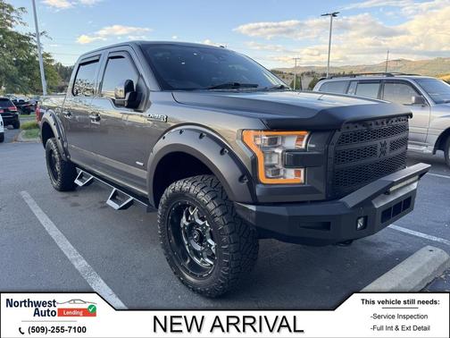2015 Ford F-150